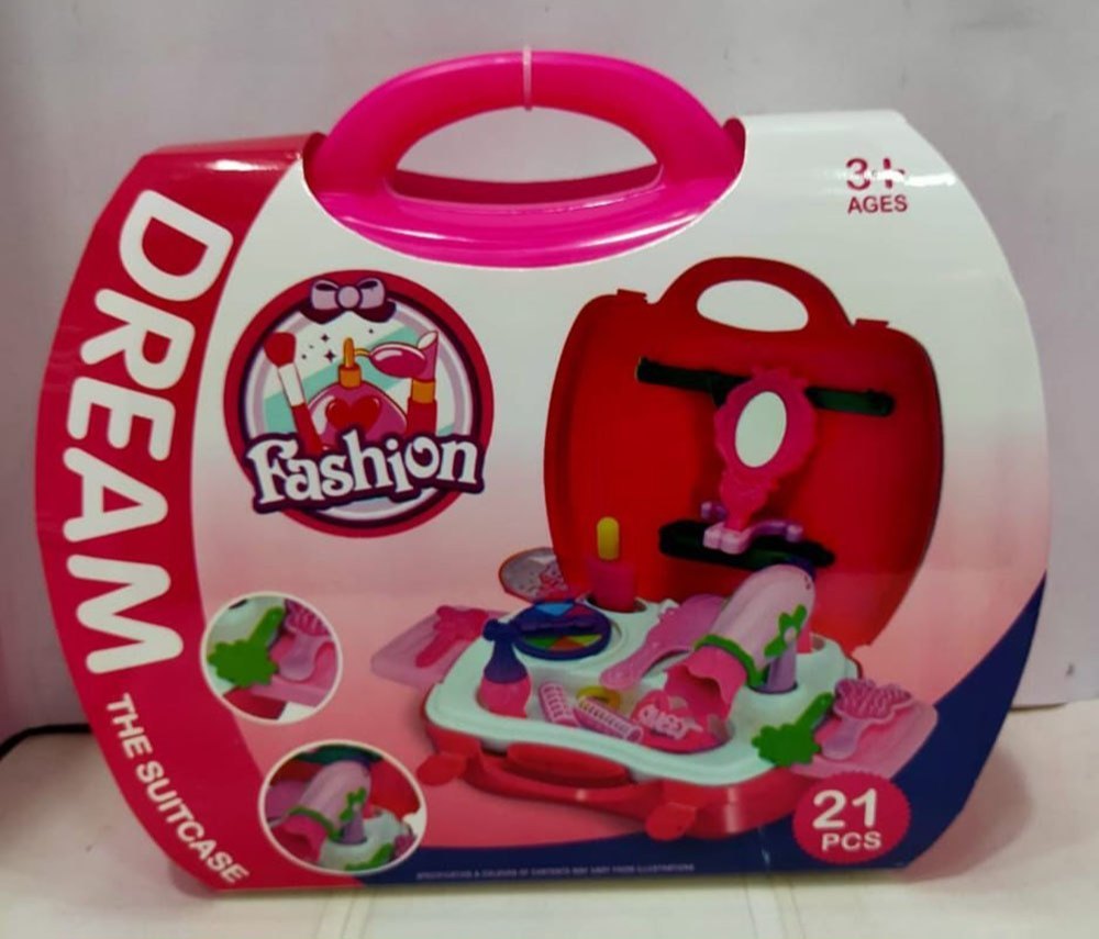 Girl Beauty Makeup set toy